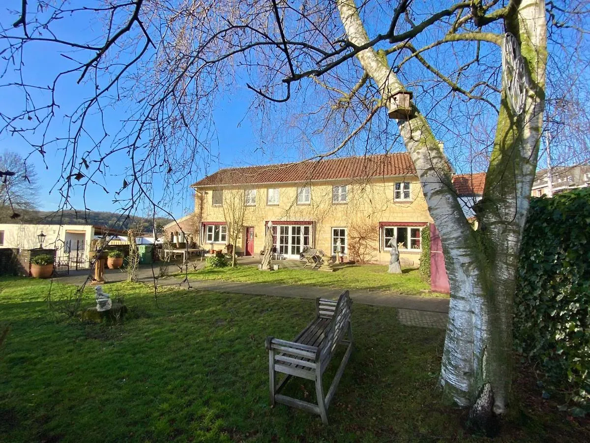 아파트 B&B La Hacienda Valkenburg aan de Geul