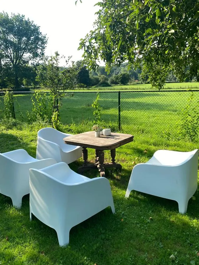 아파트 B&B La Hacienda Valkenburg aan de Geul 네덜란드