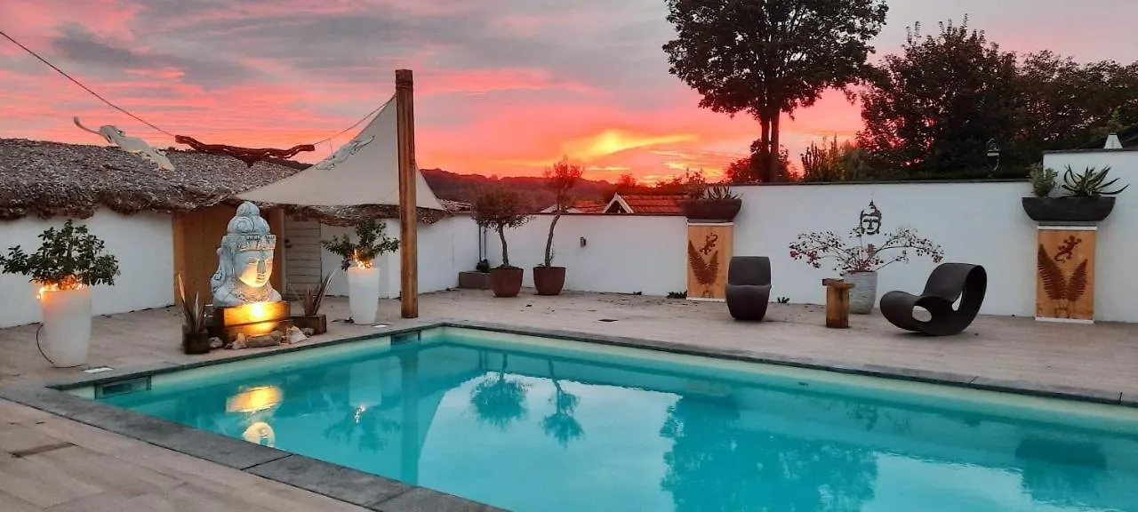 B&B La Hacienda Valkenburg aan de Geul